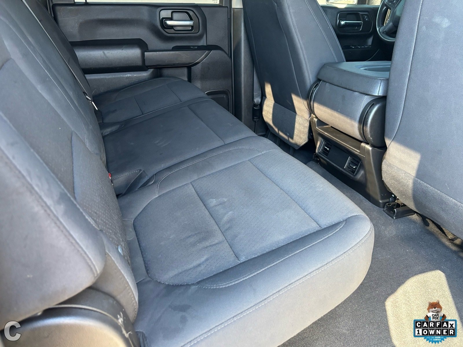 Used 2023 Chevrolet Silverado 2500 Custom w/ Custom Value Package image 28