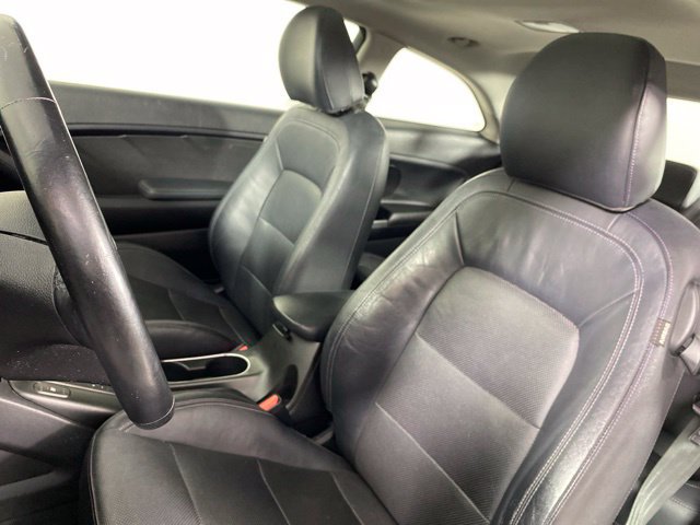 Used 2014 Kia Forte Koup EX w/ EX Premium Package FWD image 17