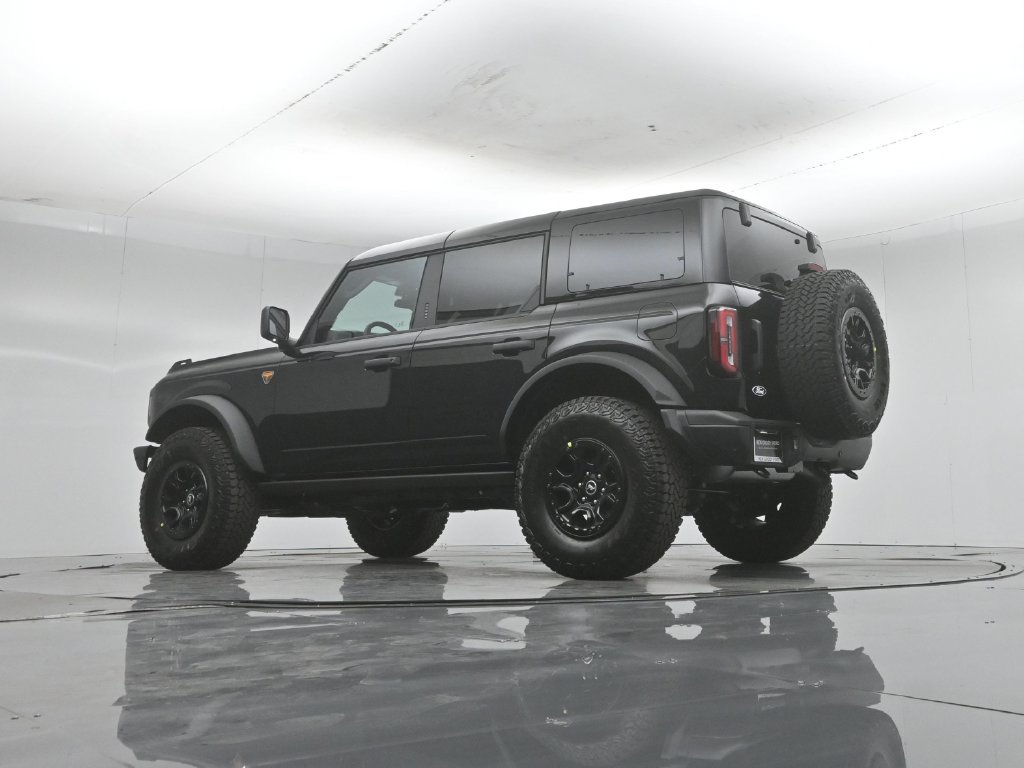New 2026 Ford Bronco Badlands w/ Wildtrak Package AWD/4WD image 50