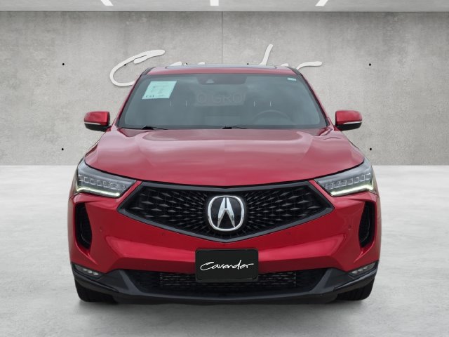Used 2022 Acura RDX w/ Advance Package FWD image 18