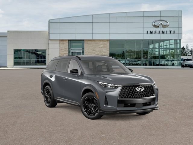New 2026 INFINITI QX60 Sport w/ Dark Cargo Package image 4