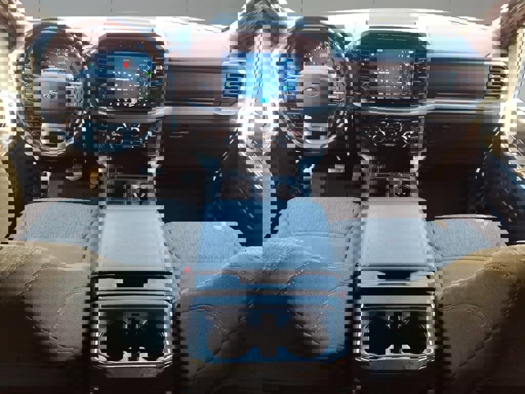 Used 2024 Ford F150 XLT w/ Mobile Office Package image 8