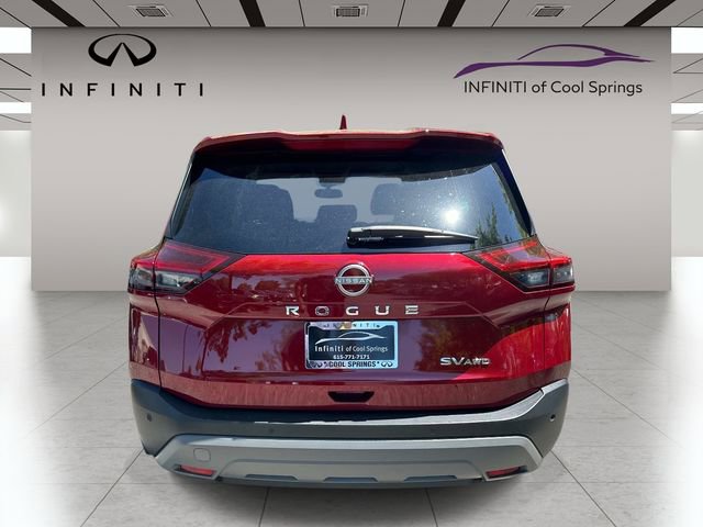 Used 2023 Nissan Rogue SV AWD/4WD image 6