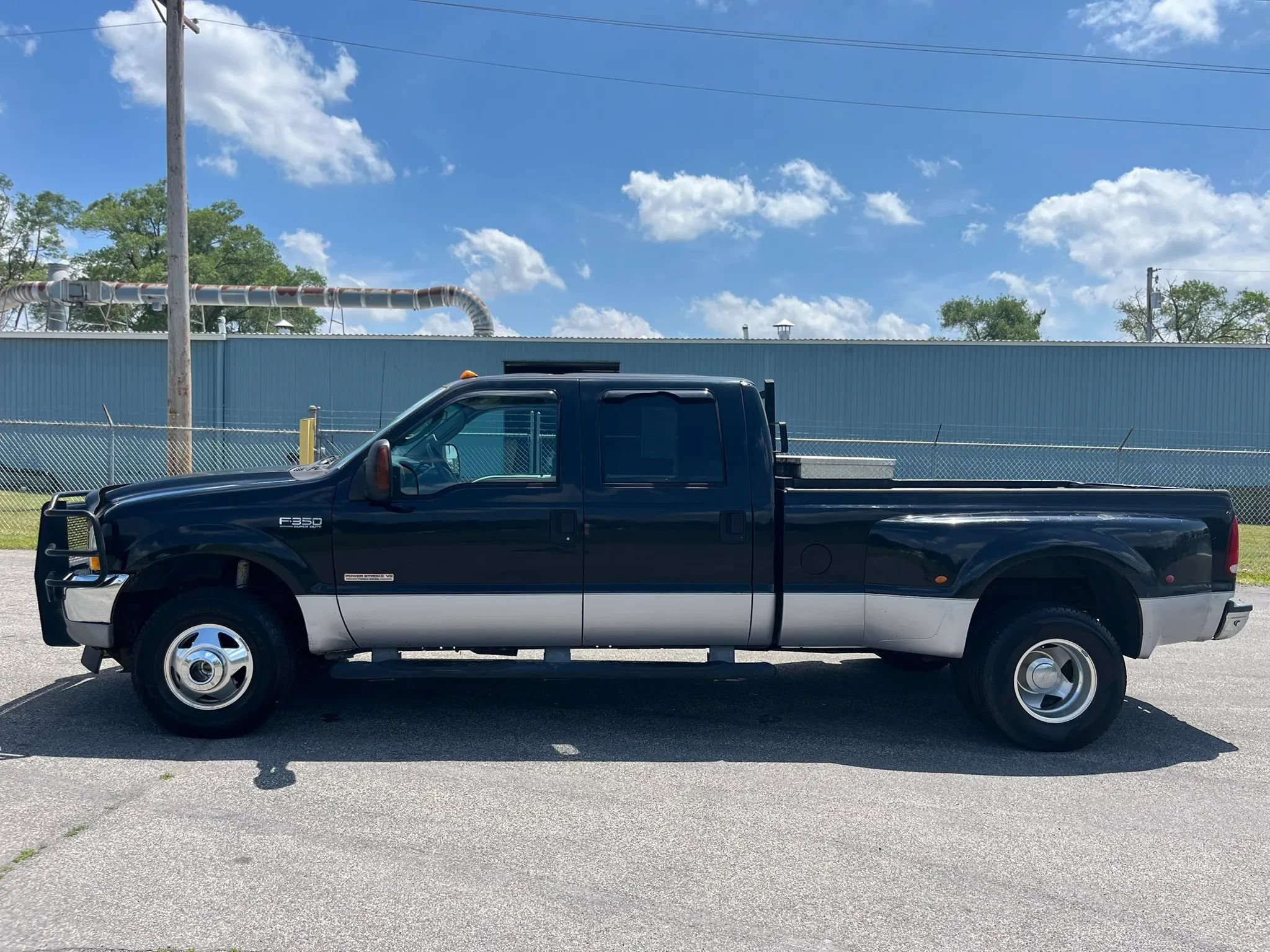 Used 2003 Ford F350 Lariat AWD/4WD image 8