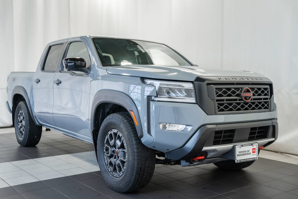 Used 2024 Nissan Frontier PRO-4X w/ Pro Premium Package