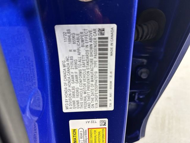 Used 2023 Honda Civic Si image 38