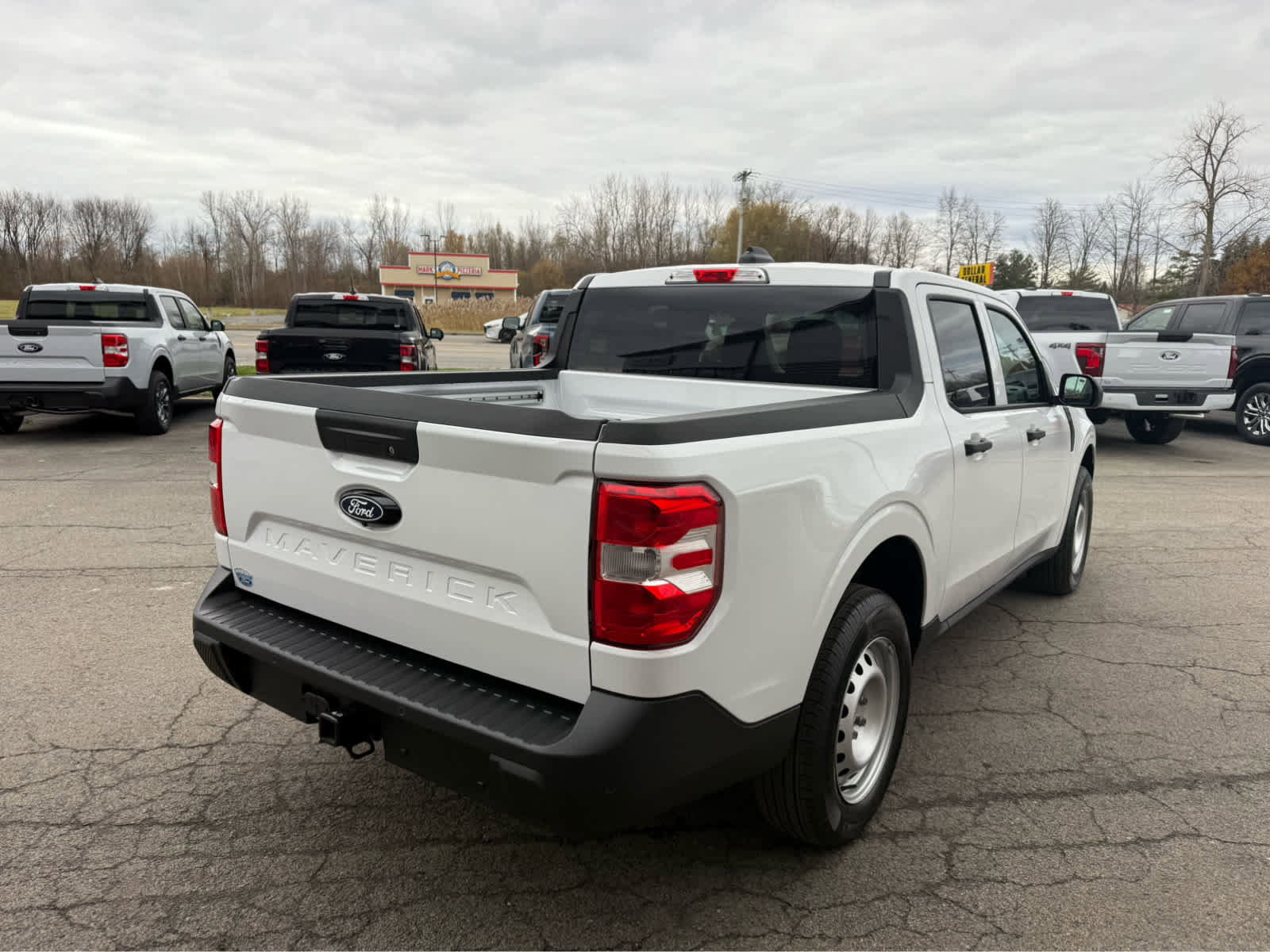 New 2025 Ford Maverick XL w/ 4K Tow Package image 6