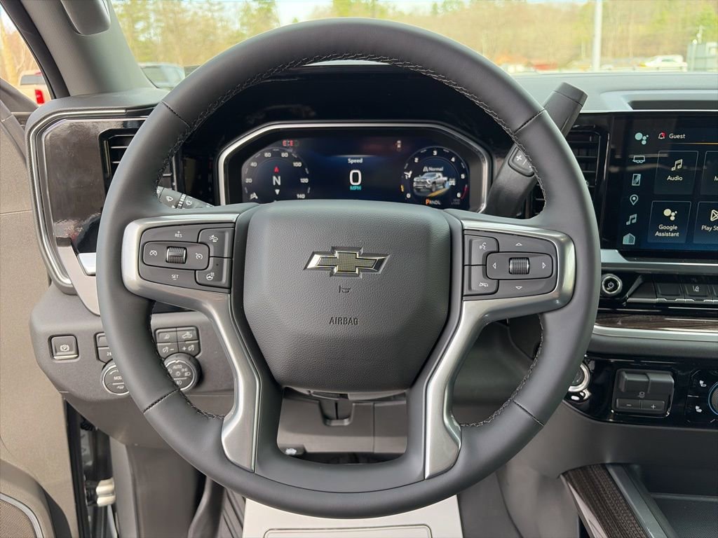 New 2026 Chevrolet Silverado 2500 LT w/ Trail Boss Package image 9