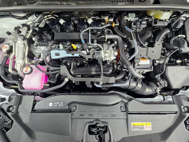 New 2026 Toyota Prius XSE Premium image 11
