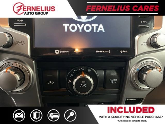 Used 2022 Toyota 4Runner SR5 Premium w/ Moonroof Package image 43