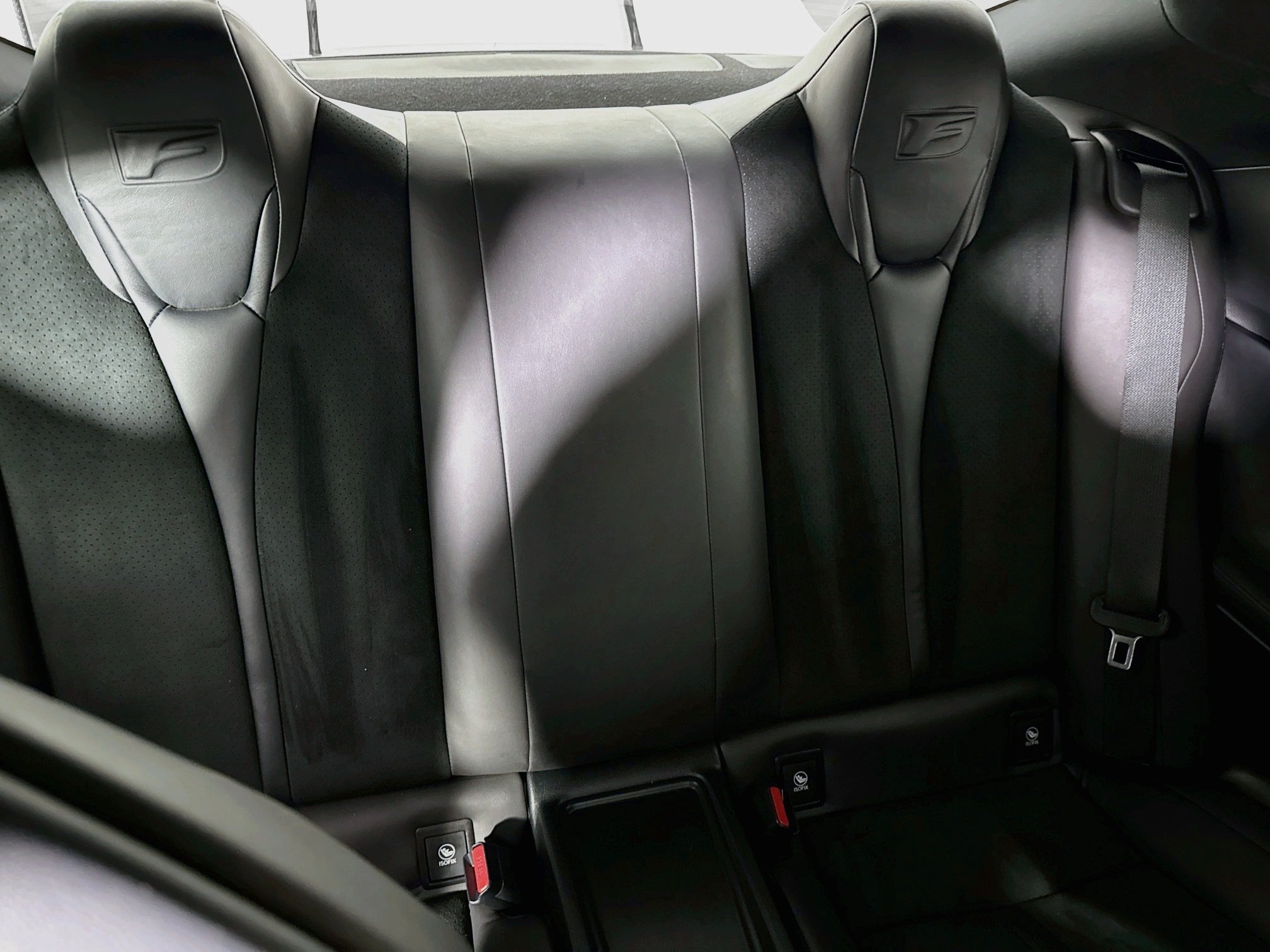 Used 2023 Lexus RC F Track Edition RWD image 38