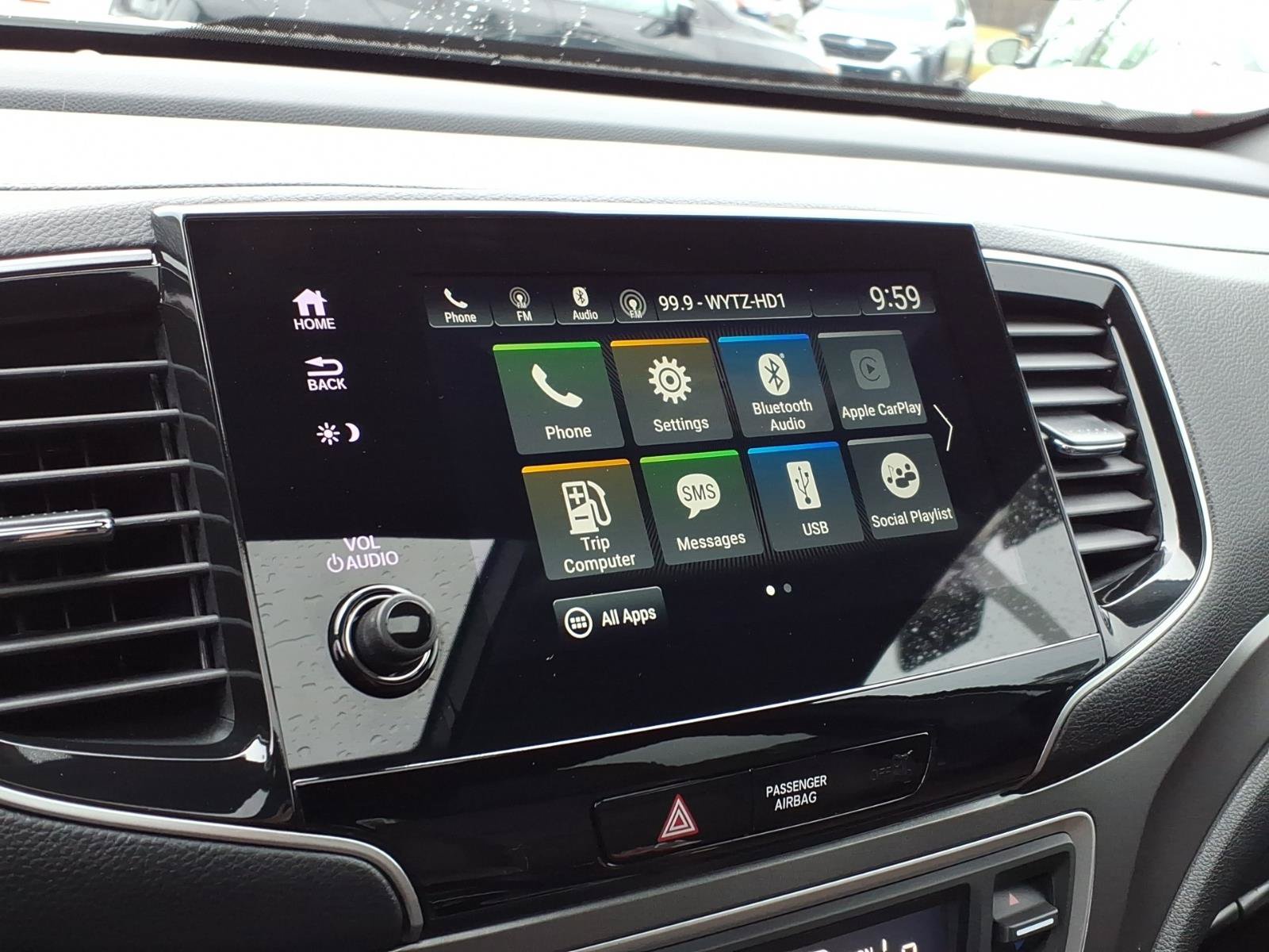Certified 2025 Honda Passport EX-L image 19