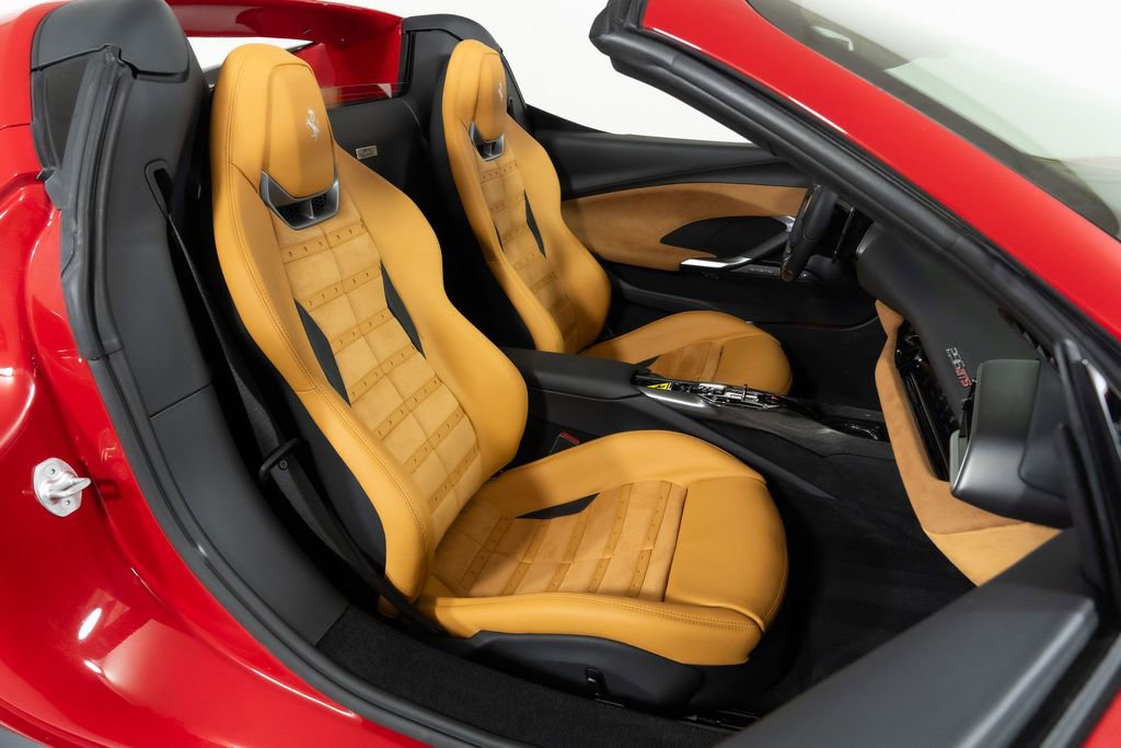 Used 2025 Ferrari 296 GTS image 44