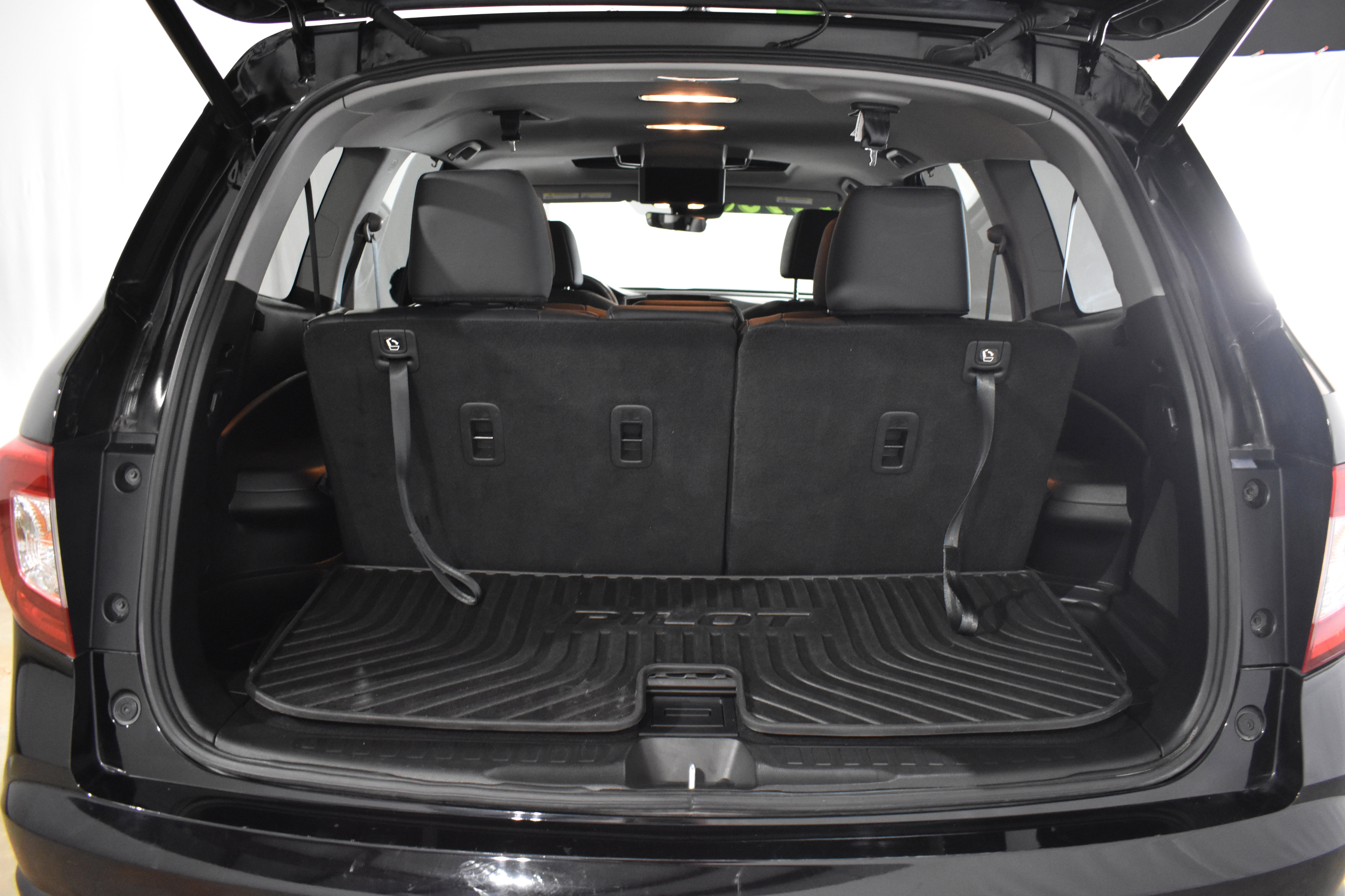 Certified 2021 Honda Pilot Touring image 37