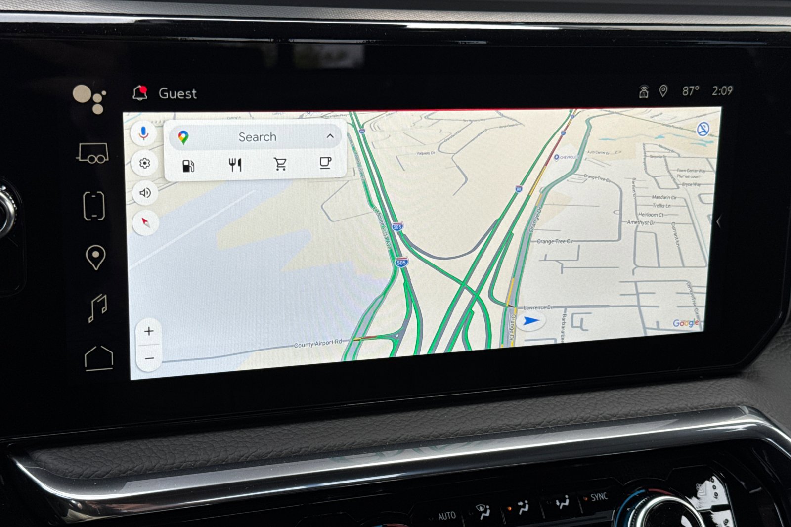 New 2026 GMC Sierra 2500 Denali w/ Denali Reserve Package image 19