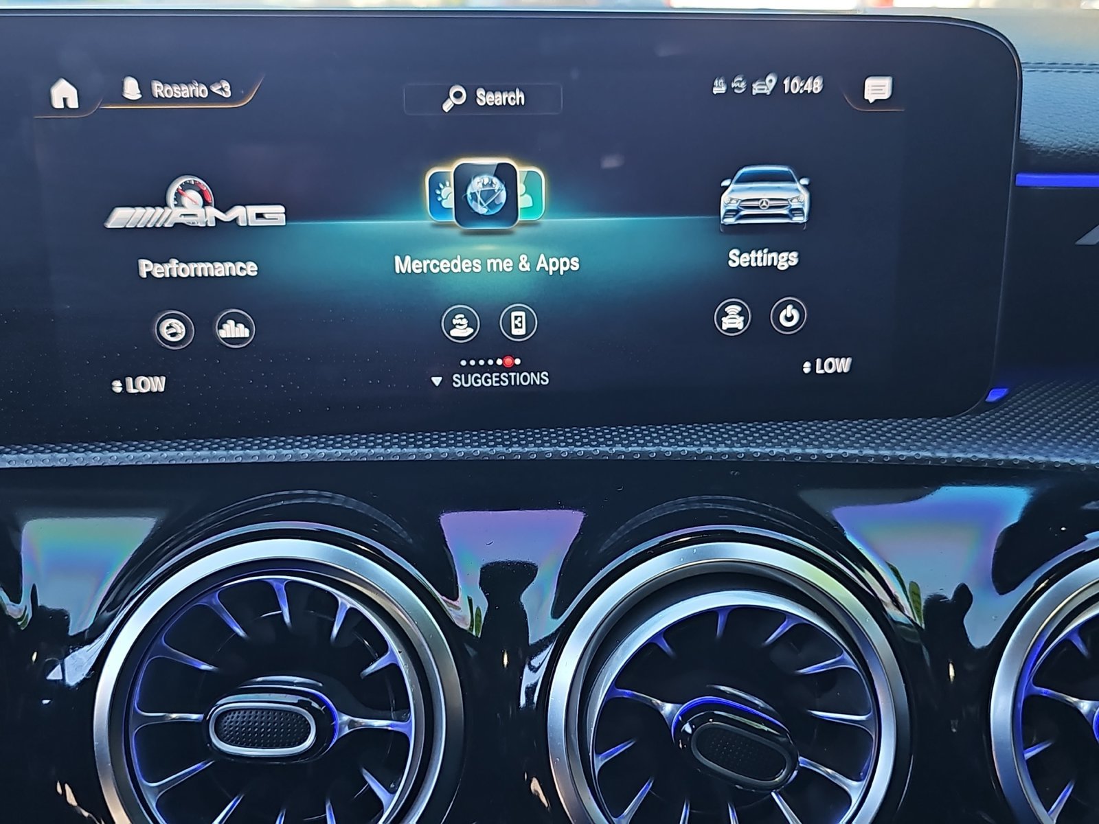 Used 2023 Mercedes-Benz CLA 35 AMG 4MATIC image 21