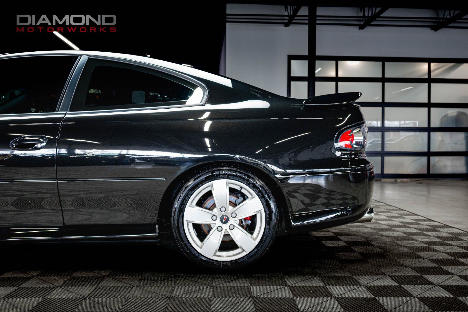 Used 2006 Pontiac GTO image 11