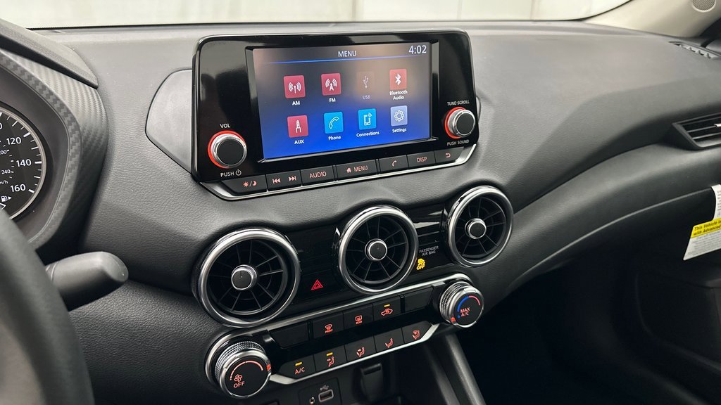 New 2025 Nissan Sentra S image 11