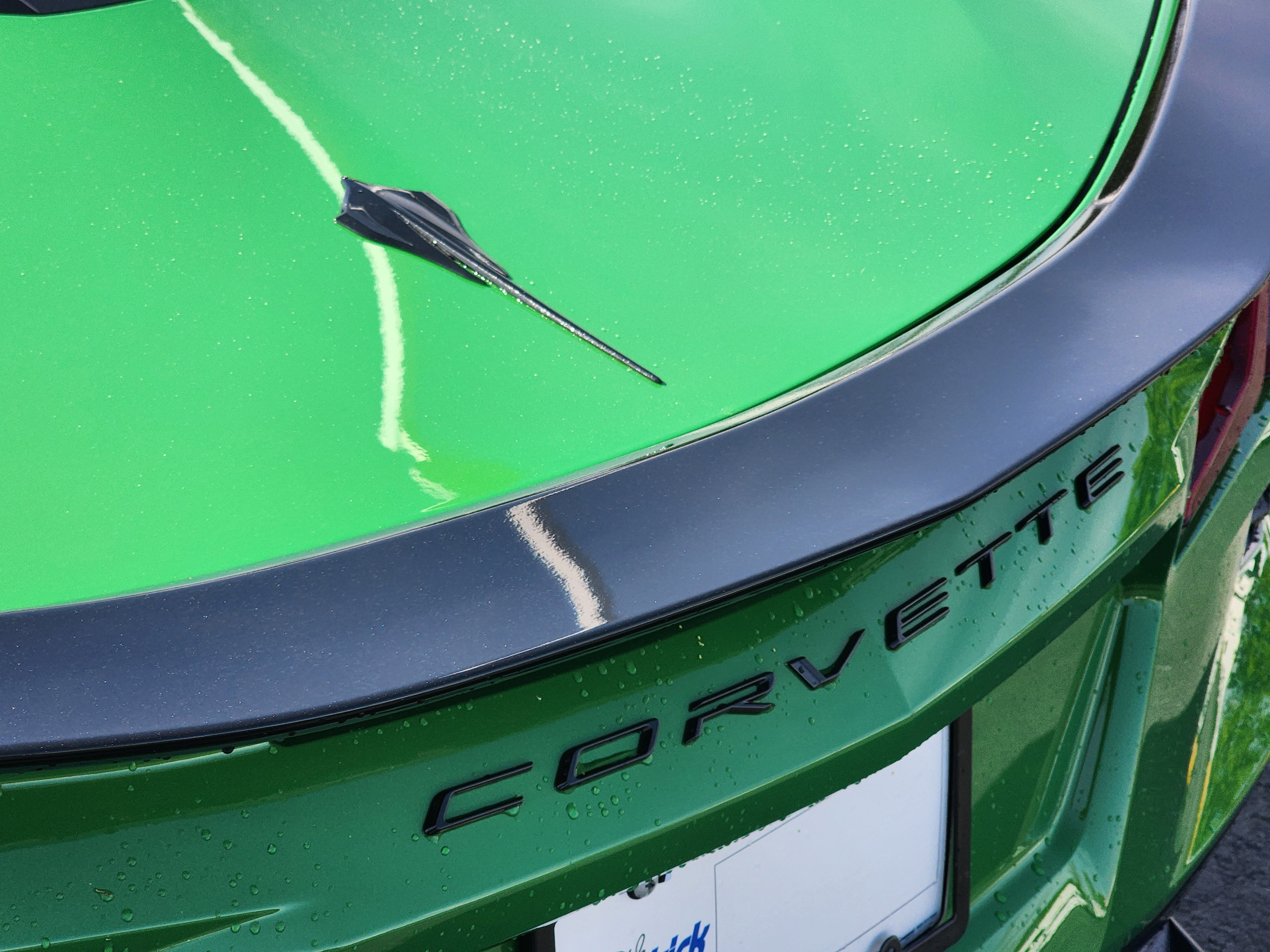 New 2026 Chevrolet Corvette Stingray Preferred Cpe w/ 2LT image 11