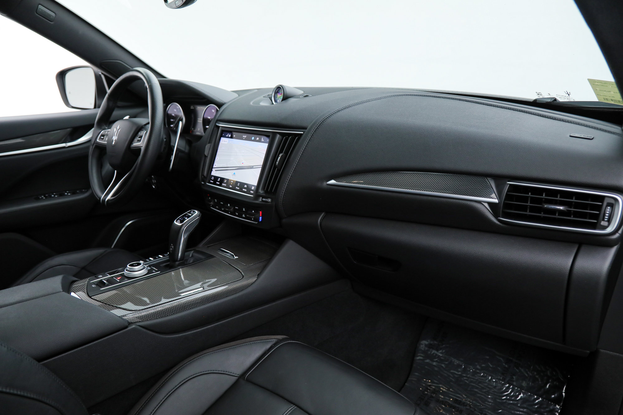 Certified 2022 Maserati Levante Modena S AWD/4WD image 10