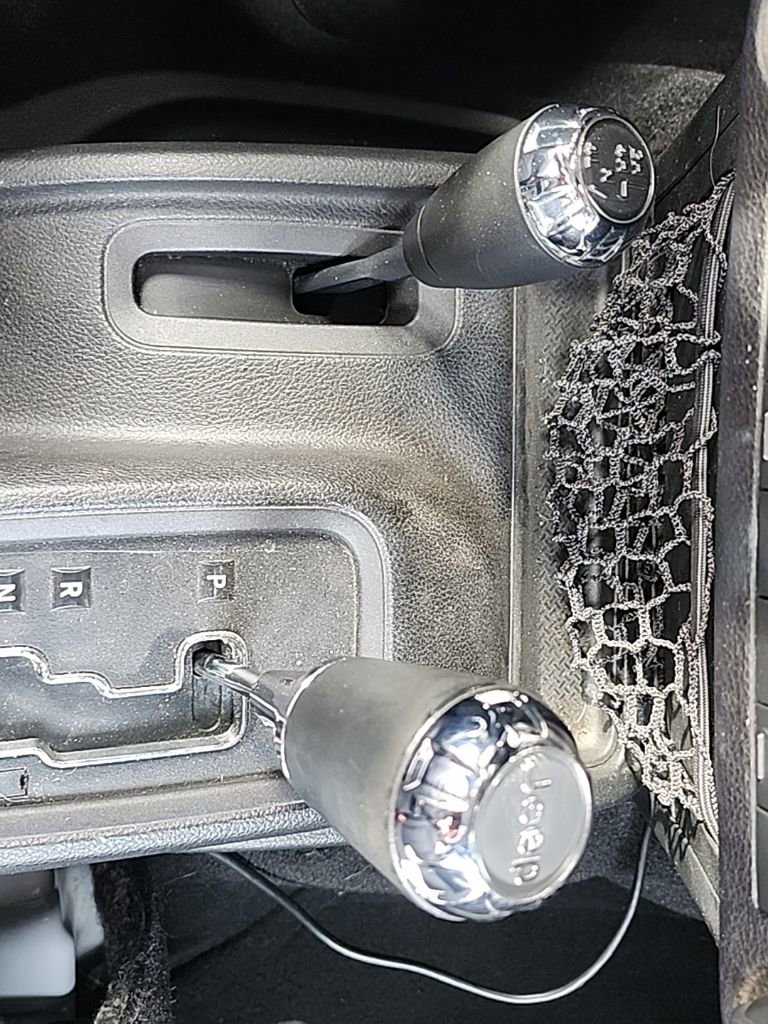 Certified 2016 Jeep Wrangler Sahara w/ Connectivity Group image 25