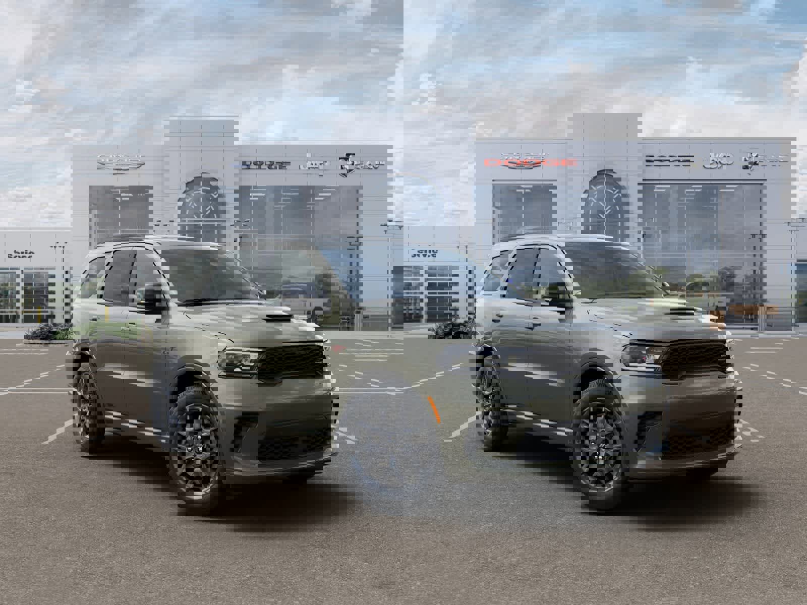 New 2026 Dodge Durango GT image 5