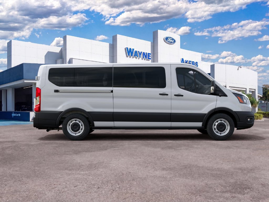 New 2027 Ford Transit 350 XL RWD image 5