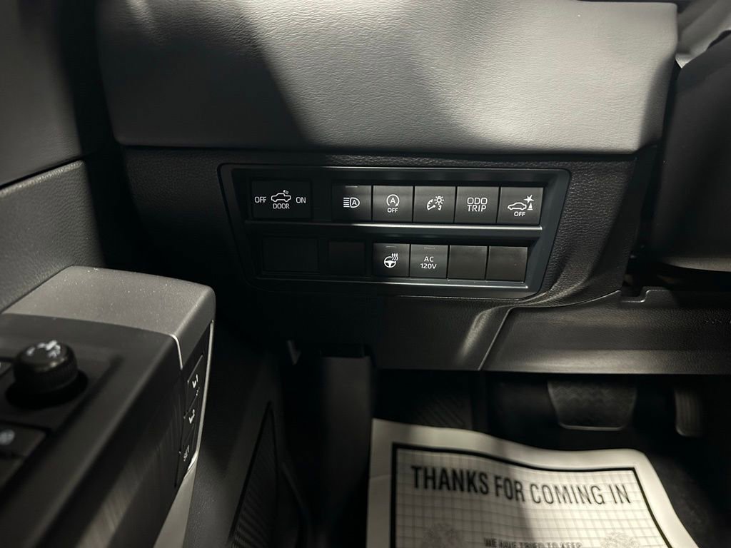 Used 2025 Toyota Tundra Platinum image 18