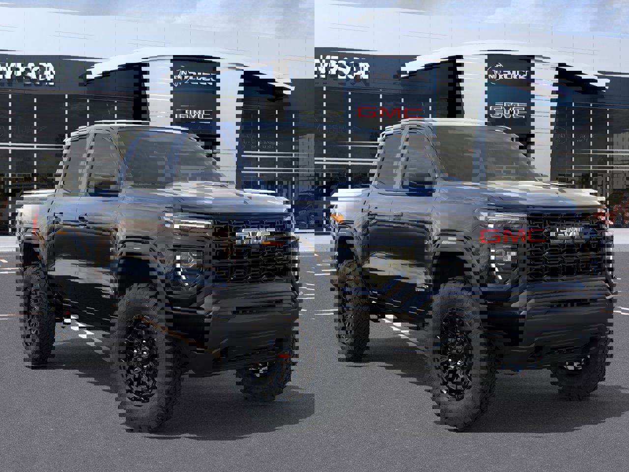 New 2026 GMC Canyon Elevation image 34