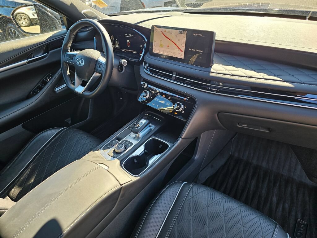 Used 2023 INFINITI QX60 Autograph AWD/4WD image 32