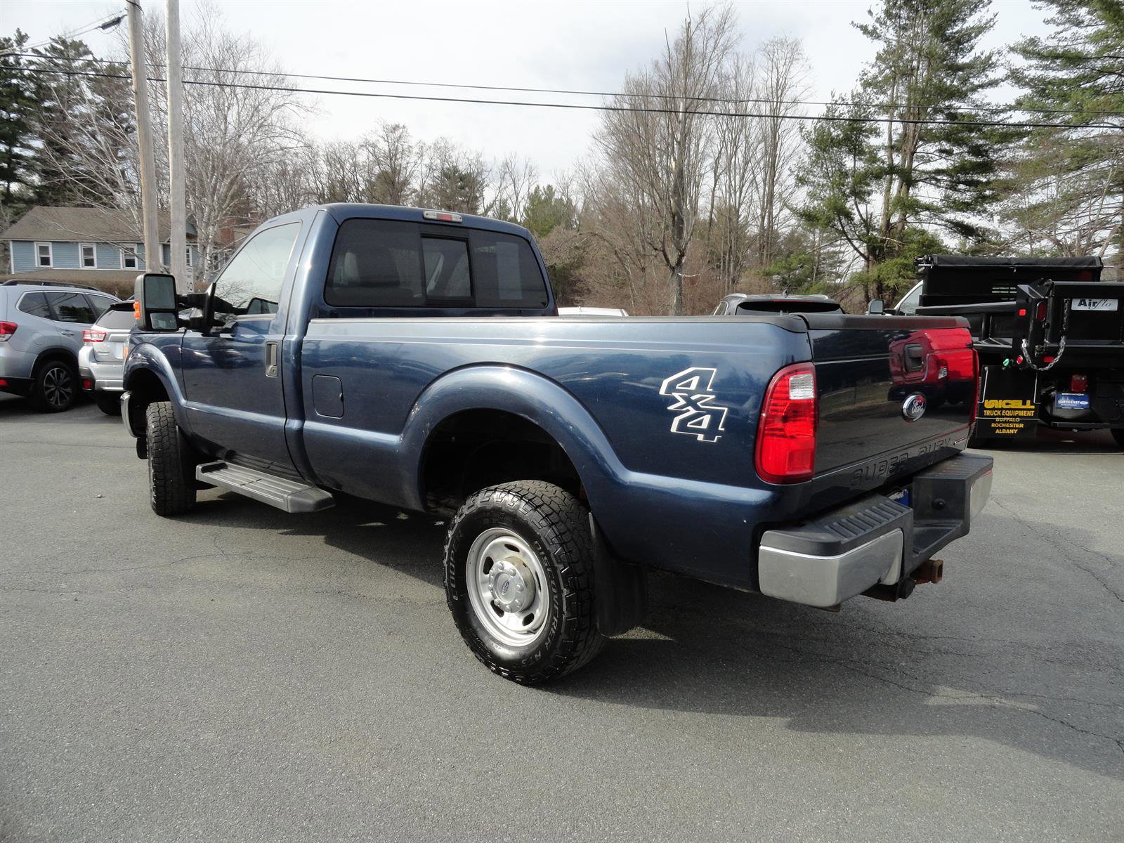 Used 2015 Ford F250 XL w/ Power Equipment Group image 7