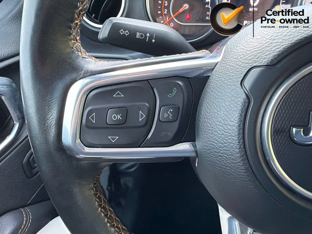 Certified 2022 Jeep Gladiator Overland AWD/4WD image 68