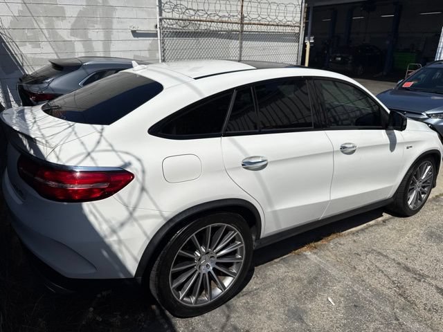 Used 2017 Mercedes-Benz GLE 43 AMG 4MATIC Coupe image 8
