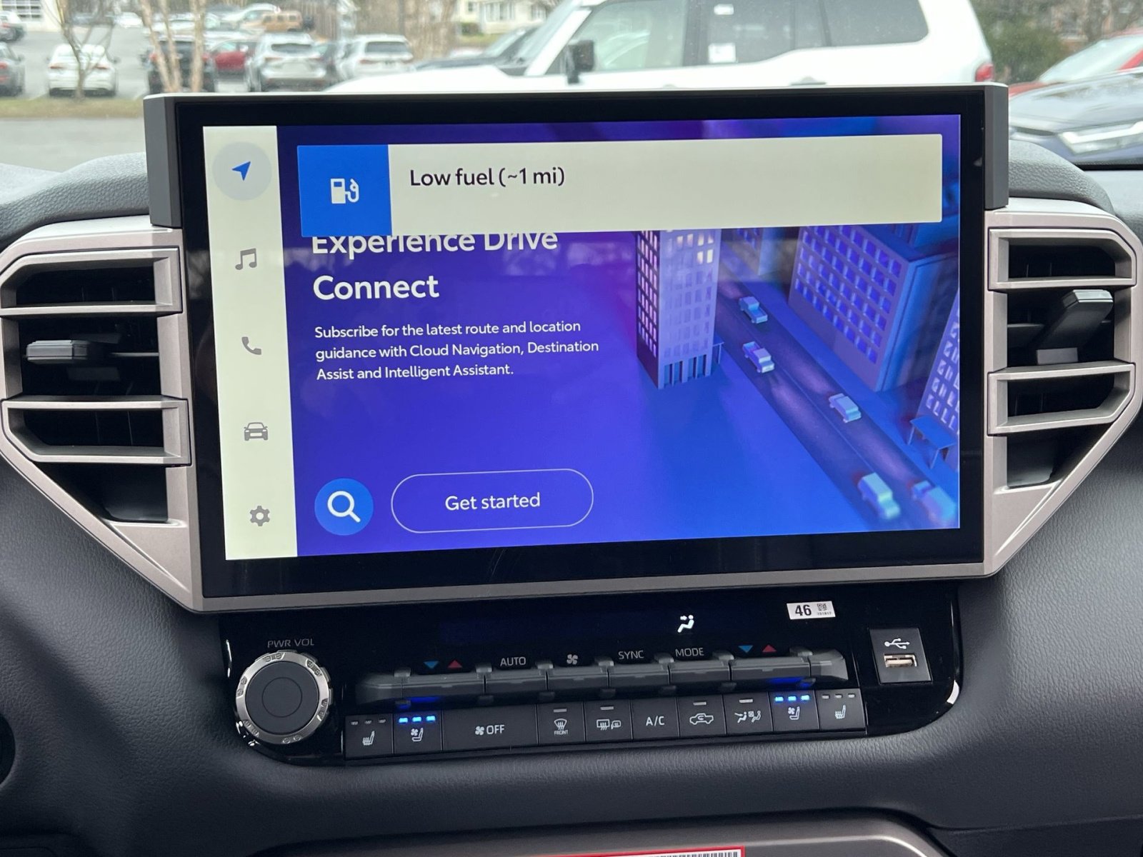 New 2026 Toyota Tundra Limited image 16