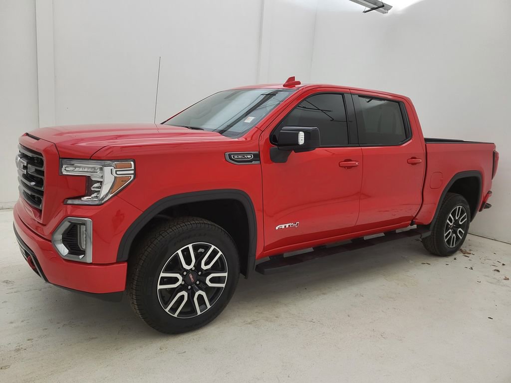 Used 2021 GMC Sierra 1500 AT4 AWD/4WD image 20
