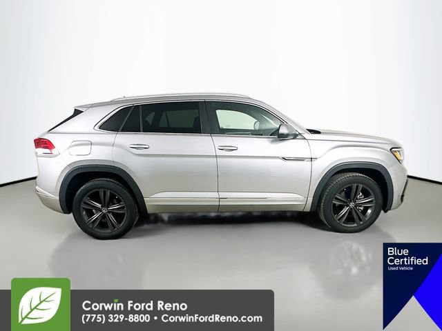 Used 2022 Volkswagen Atlas Cross Sport SEL R-Line image 11