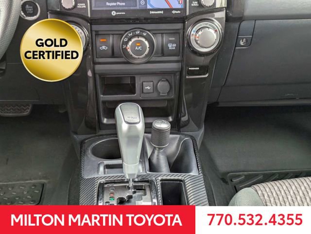 Certified 2023 Toyota 4Runner TRD Off-Road image 19