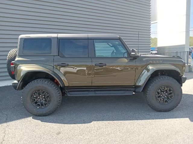 New 2026 Ford Bronco Raptor AWD/4WD image 2