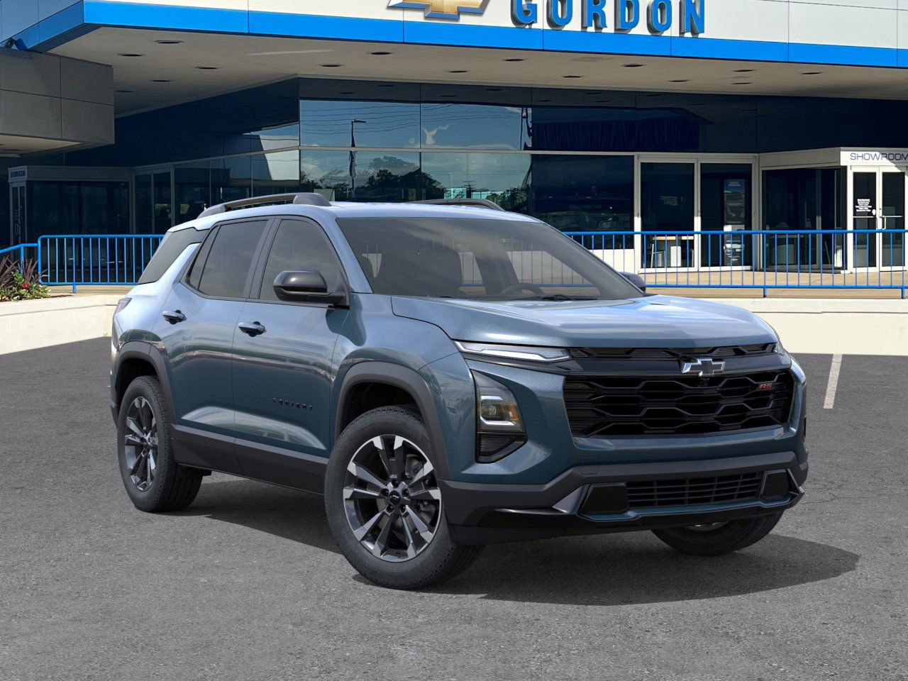 New 2026 Chevrolet Equinox RS w/ Convenience Package III image 7