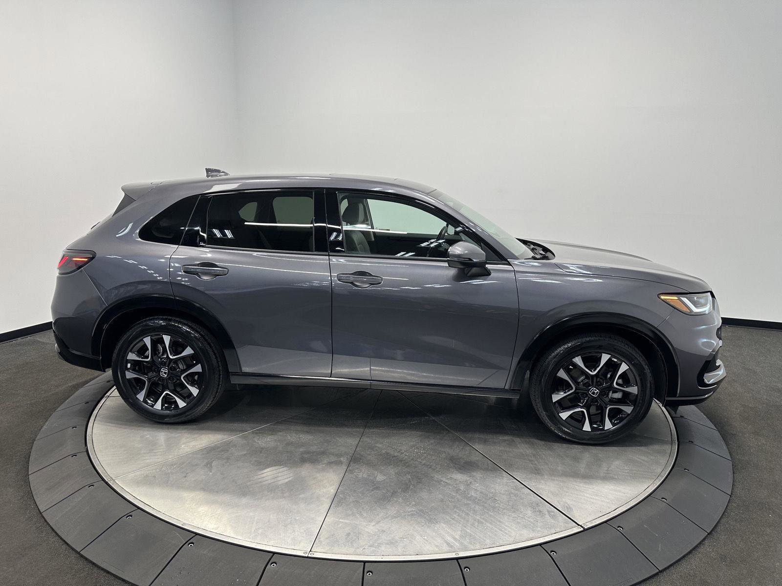 Certified 2026 Honda HR-V EX-L image 8