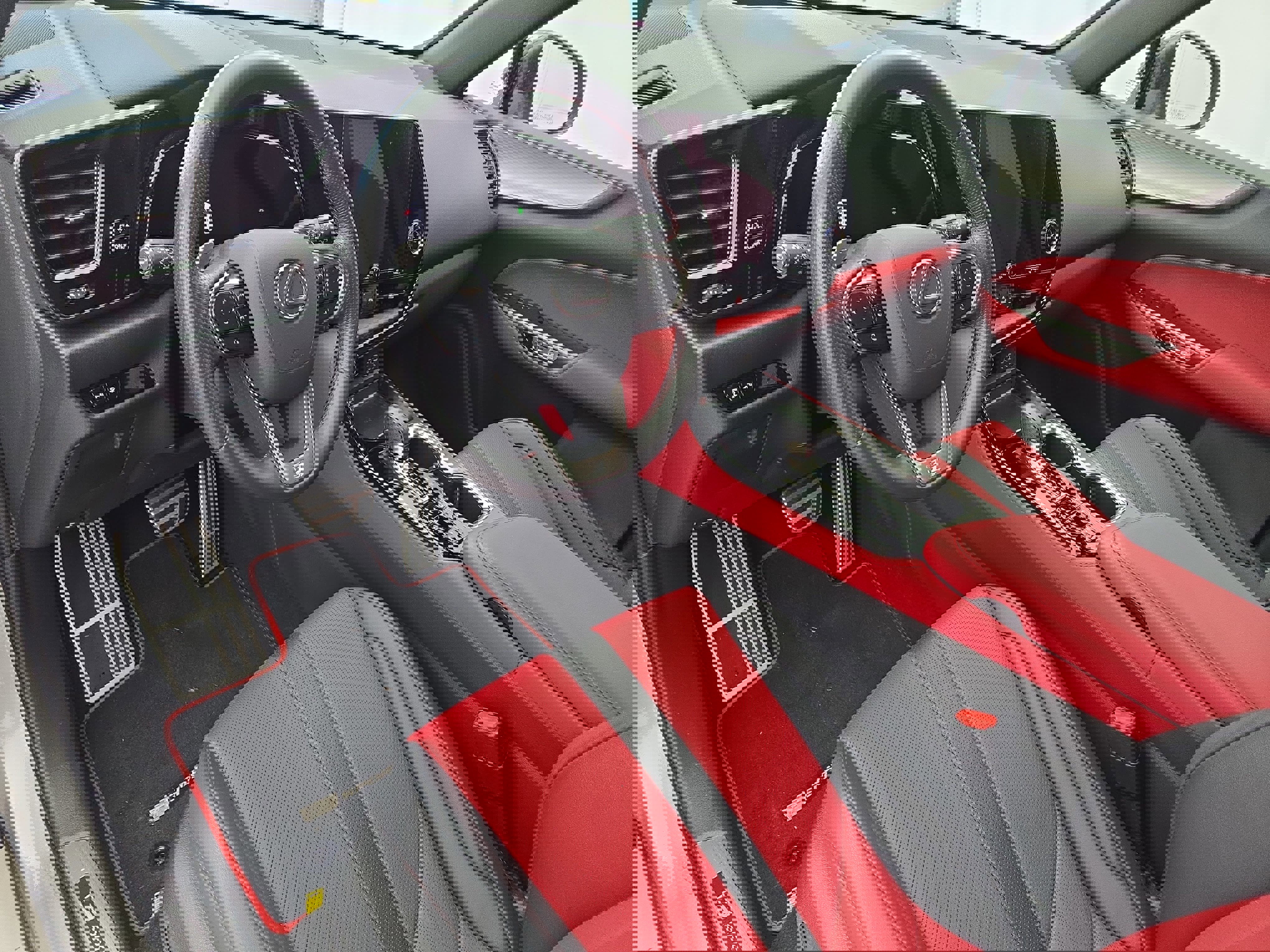 Used 2024 Lexus NX 350 F Sport image 16