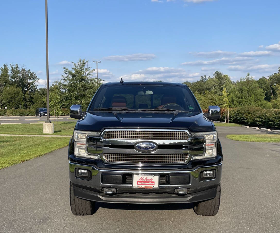 Used 2019 Ford F150 King Ranch w/ Equipment Group 601A Luxury image 10