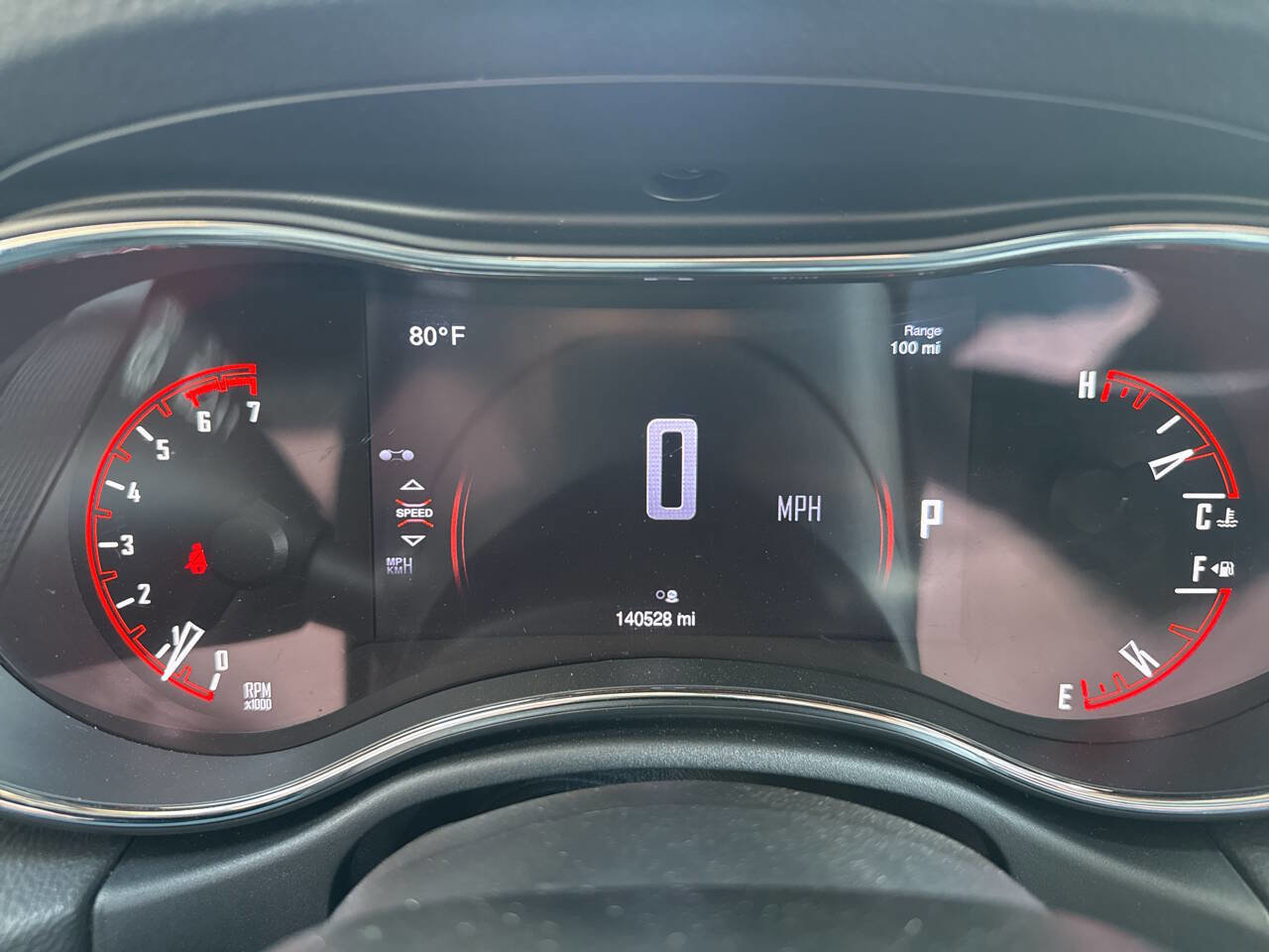 Used 2015 Dodge Durango Citadel w/ Technology Group AWD/4WD image 34
