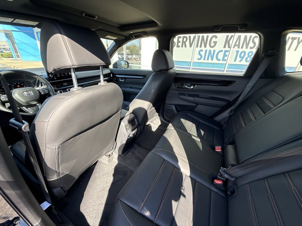 New 2026 Honda CR-V Sport Touring image 29