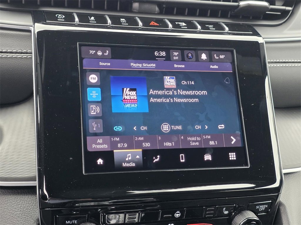 New 2025 Jeep Grand Cherokee L Altitude image 21