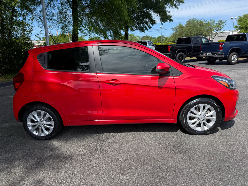 Used 2020 Chevrolet Spark LT FWD image 10