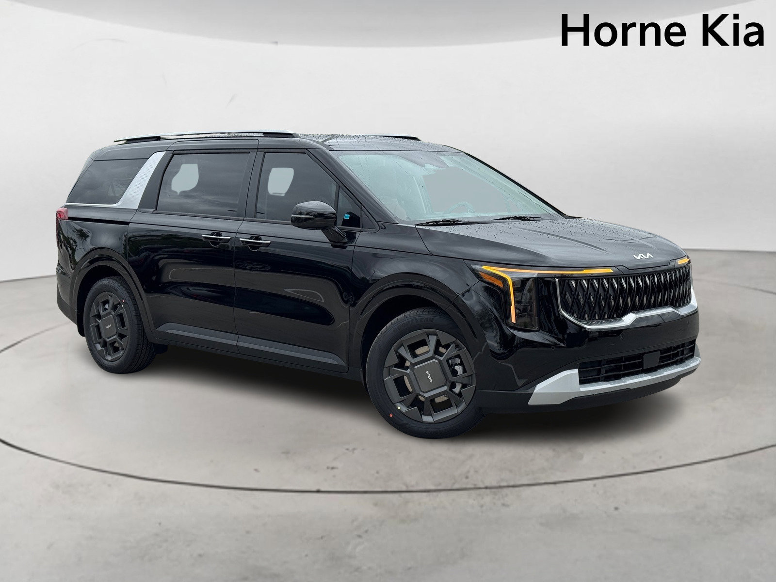 New 2026 Kia Carnival EX image 2