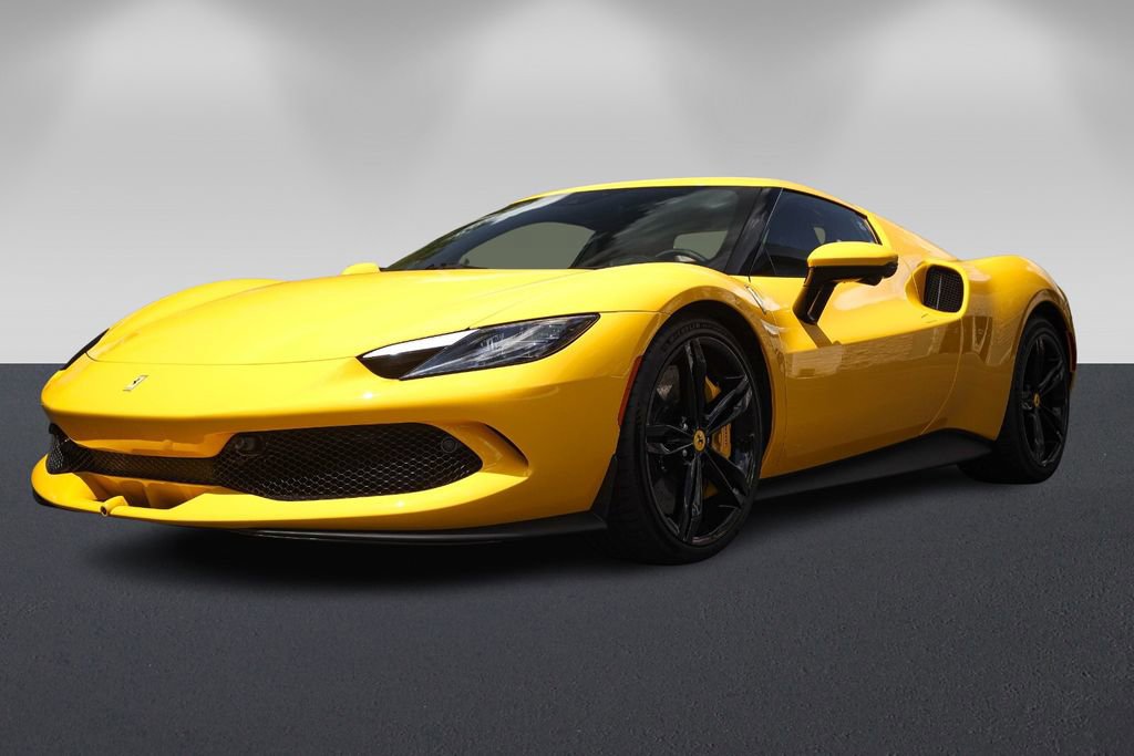 Certified 2025 Ferrari 296 GTB image 7