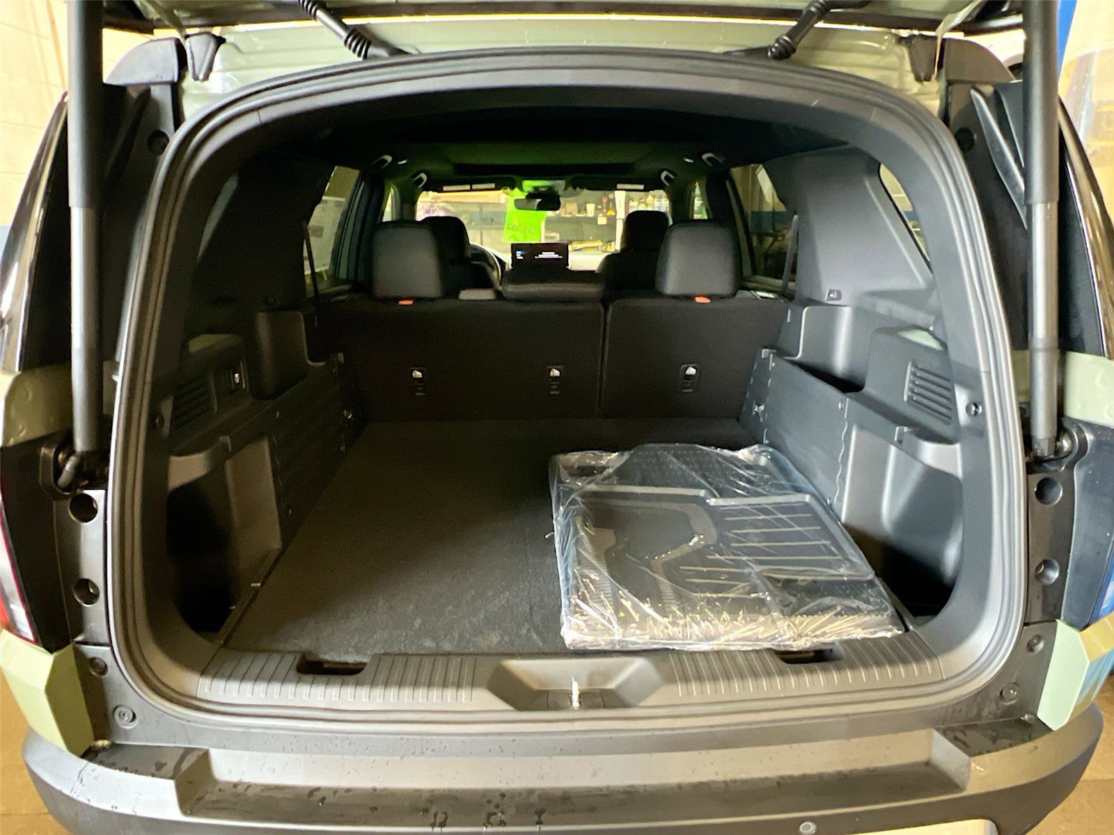 New 2026 Honda Passport TrailSport image 27