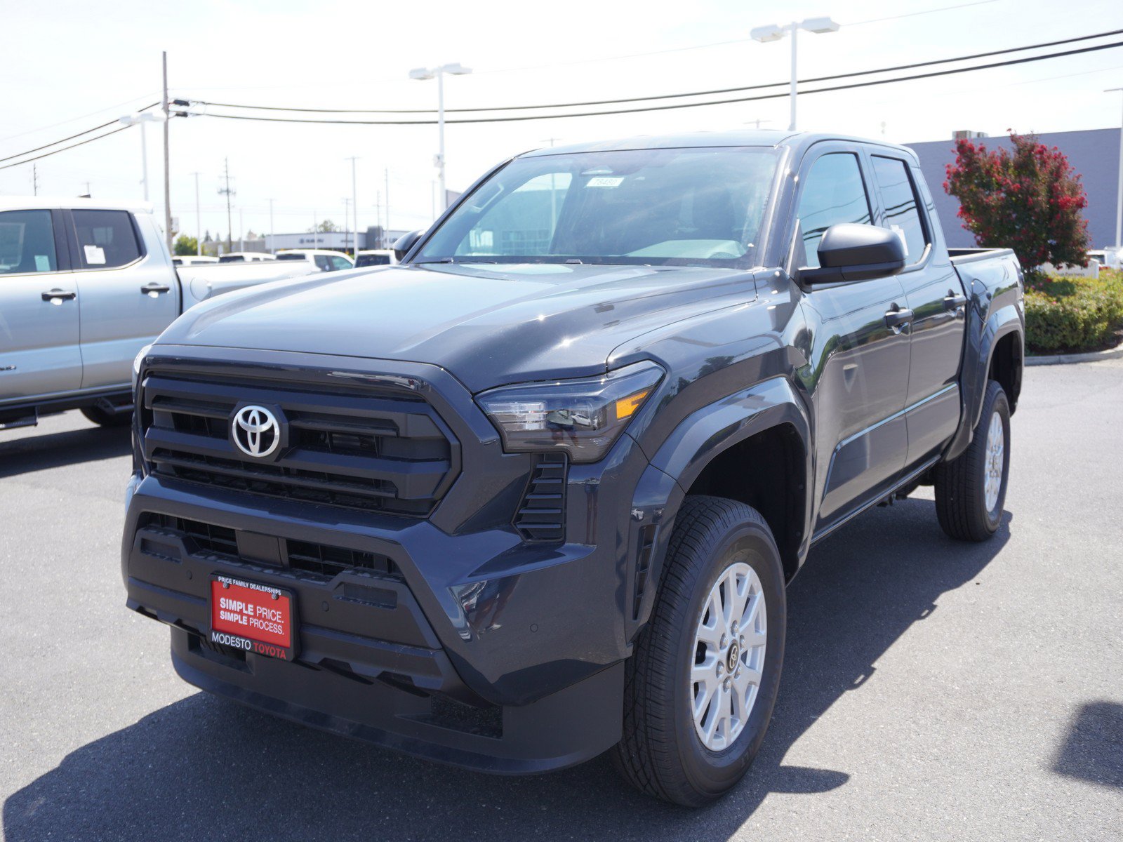 New 2026 Toyota Tacoma SR RWD image 7
